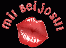 Mil Beijos!!!